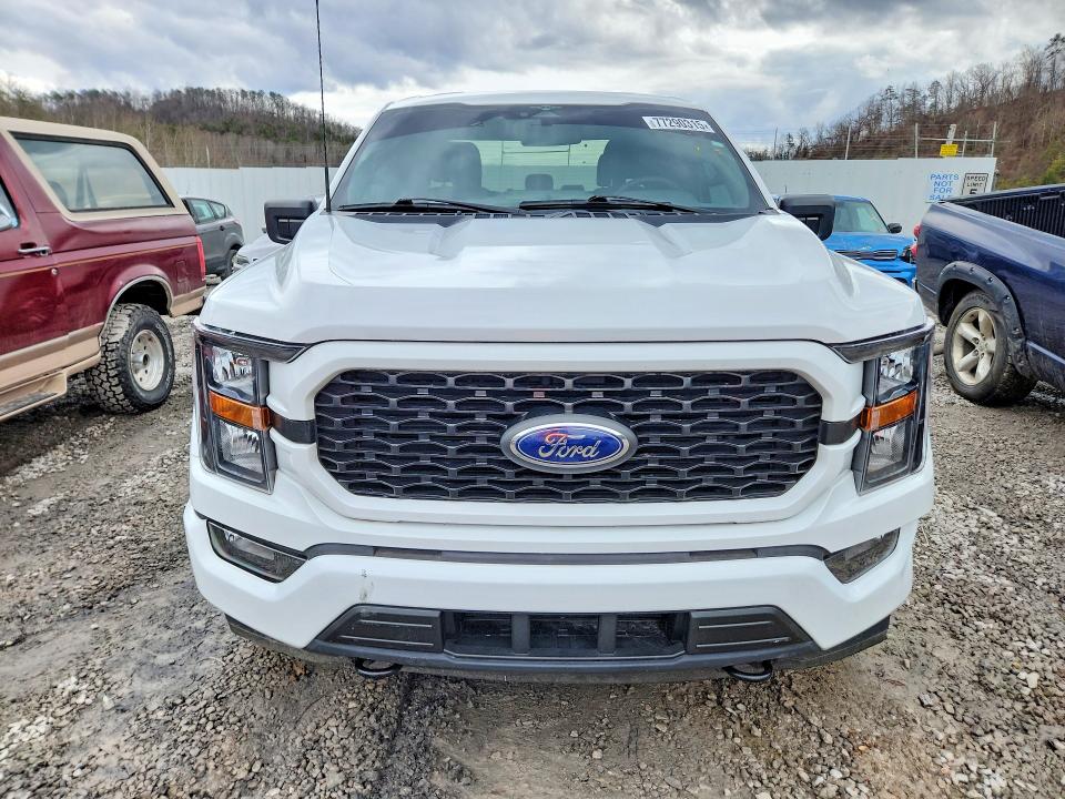 Photo 5 from auction – 2023 FORD F150 with VIN 1FTEX1EP9PKE87615