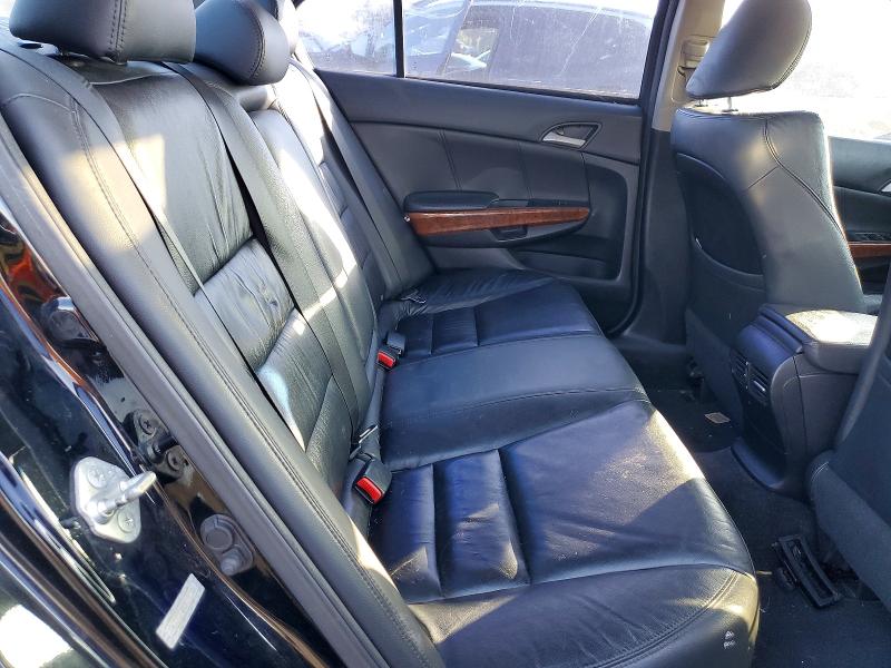 Photo 10 from auction – 2011 HONDA ACCORD EXL with VIN 1HGCP2F89BA096906