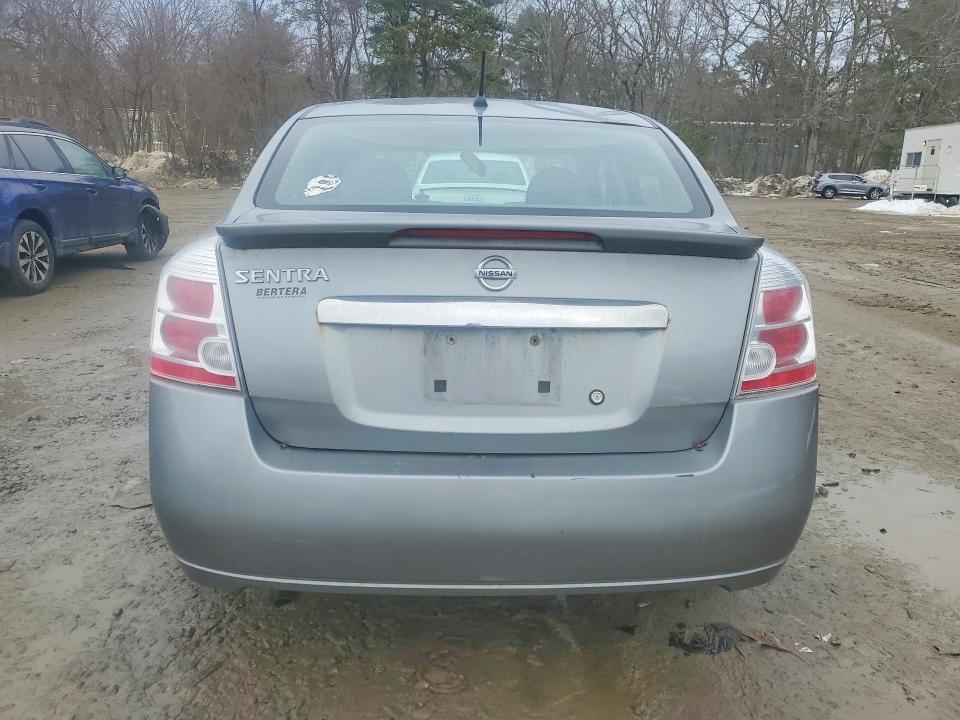 Photo 6 from auction – 2012 NISSAN SENTRA 2.0 with VIN 3N1AB6AP9CL637685