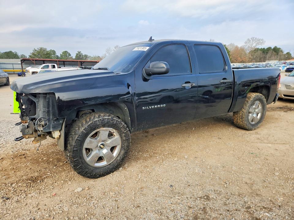 CHEVROLET SILVERADO 2011 z numerem VIN 3GCPCSE05BG287750 - Zdjęcie z aukcji
