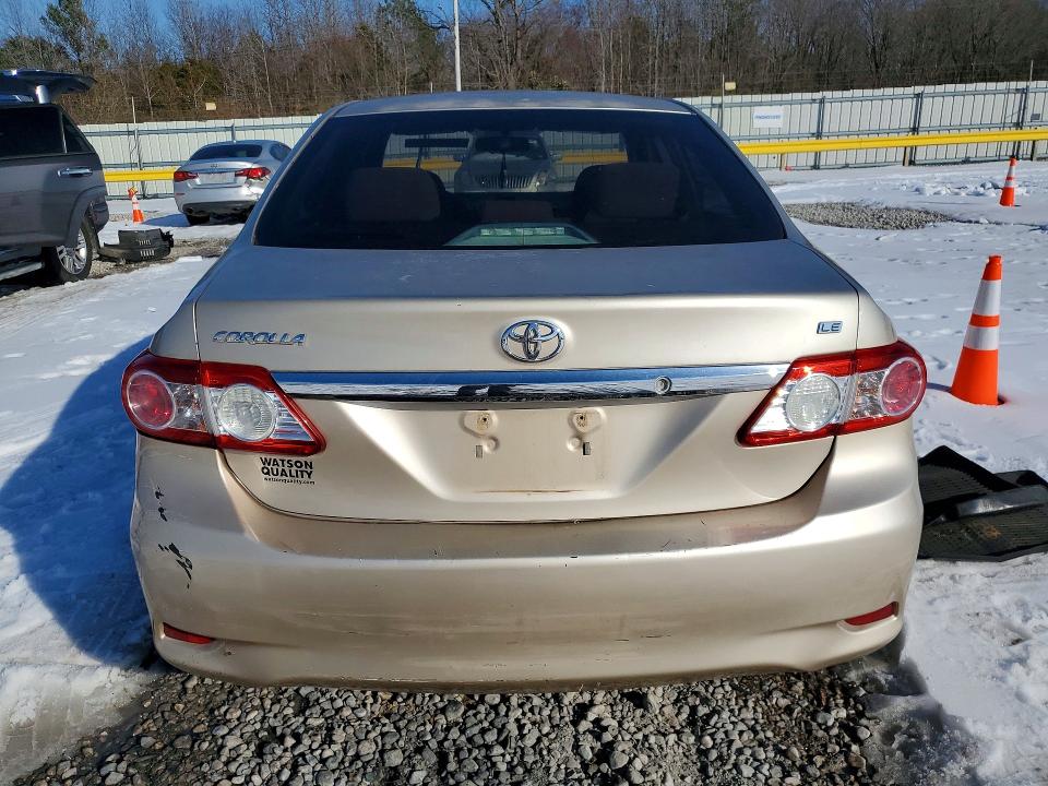 Photo 6 from auction – 2012 TOYOTA COROLLA with VIN 5YFBU4EE8CP049448