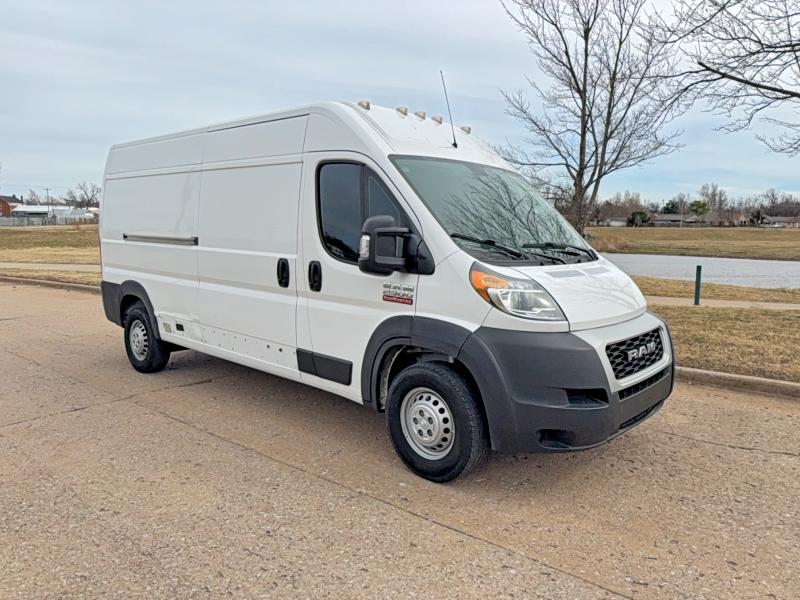 RAM PROMASTER 2021 z numerem VIN 3C6LRVDG2ME540574 - Zdjęcie z aukcji