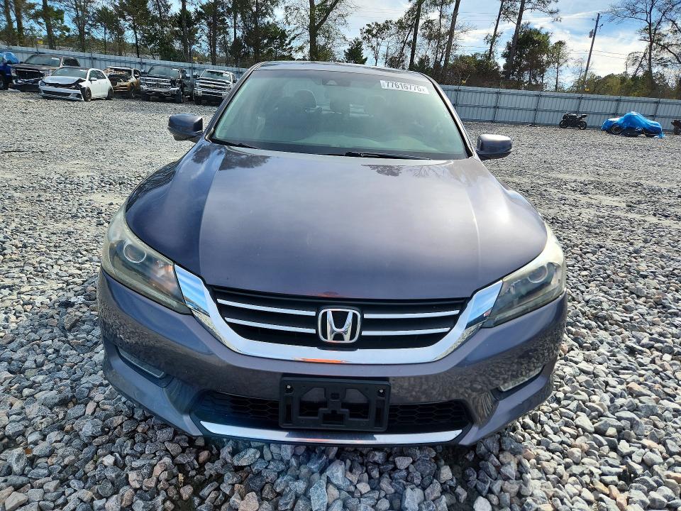 Photo 5 from auction – 2013 HONDA ACCORD with VIN 1HGCR2F89DA112504
