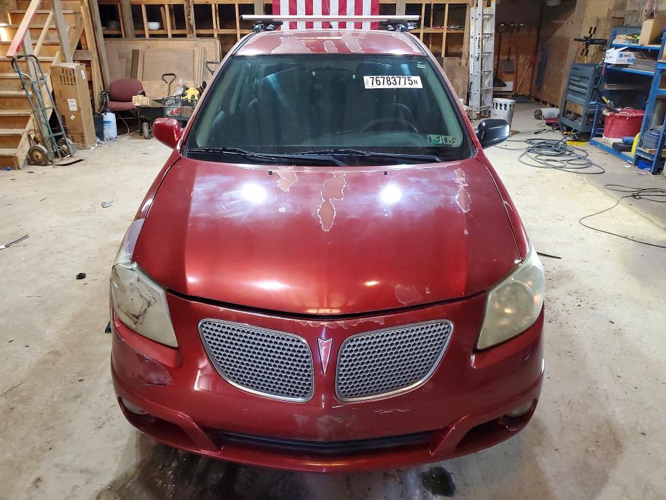 Photo 5 from auction – 2005 PONTIAC VIBE with VIN 5Y2SL63895Z416927