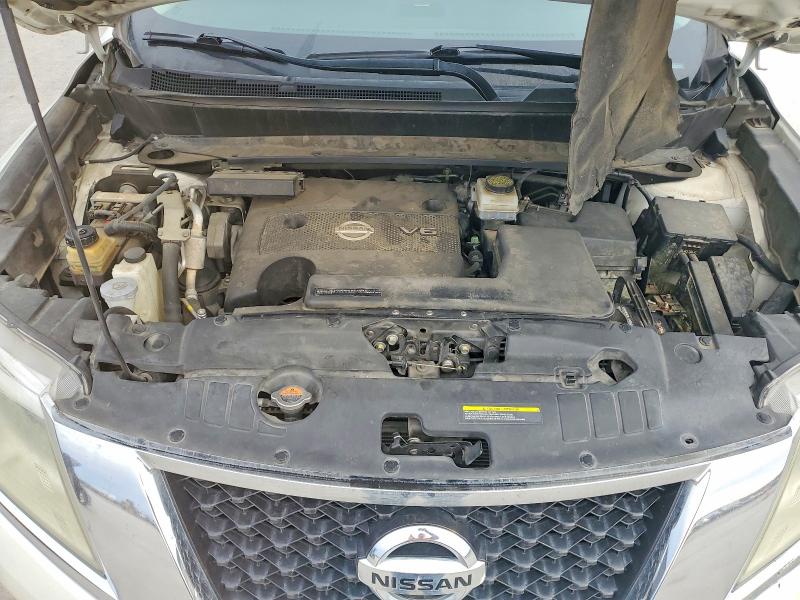 Photo 12 from auction – 2015 NISSAN PATHFINDER with VIN 5N1AR2MN7FC646165