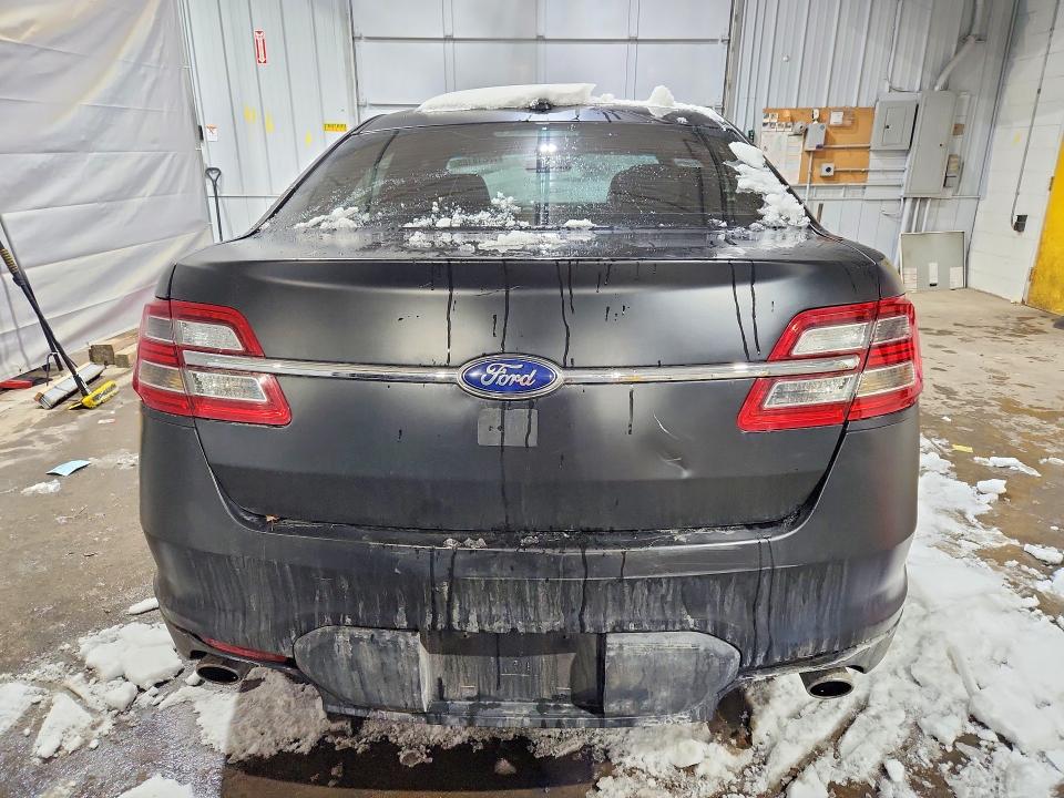 Photo 6 from auction – 2013 FORD TAURUS with VIN 1FAHP2E96DG184462