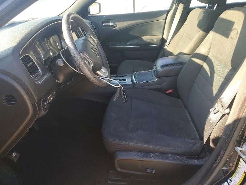 Photo 7 from auction – 2014 DODGE CHARGER SE with VIN 2C3CDXBG5EH284480