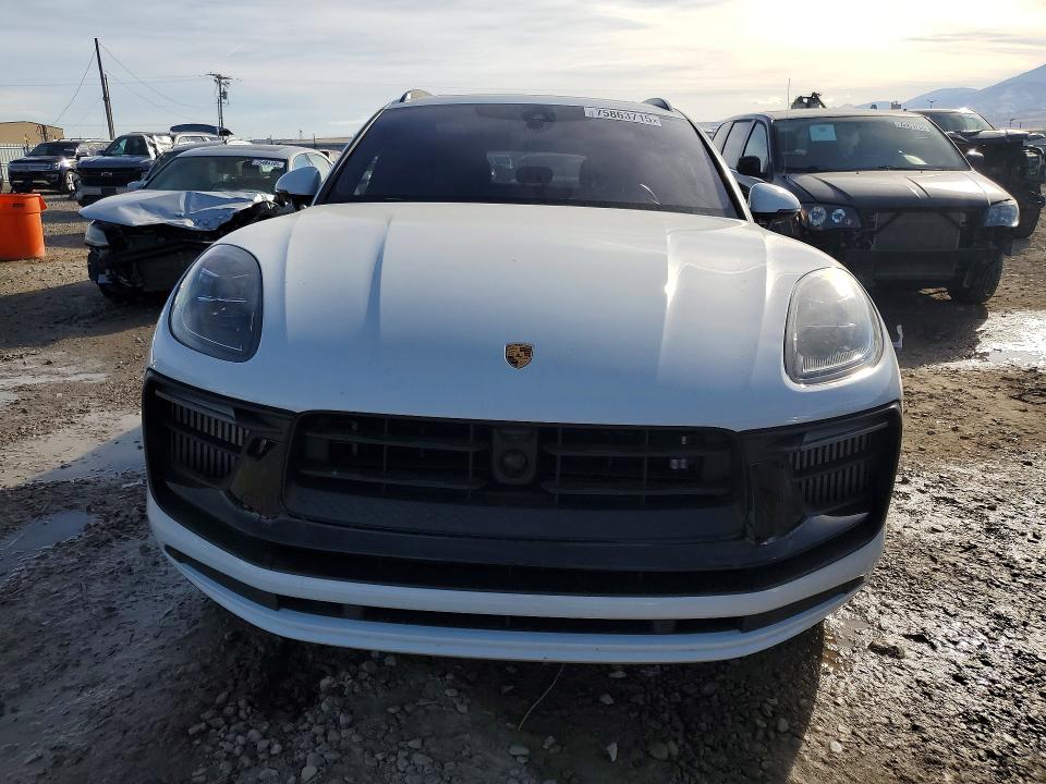 Photo 5 from auction – 2024 PORSCHE MACAN S with VIN WP1AG2A55RLB40870