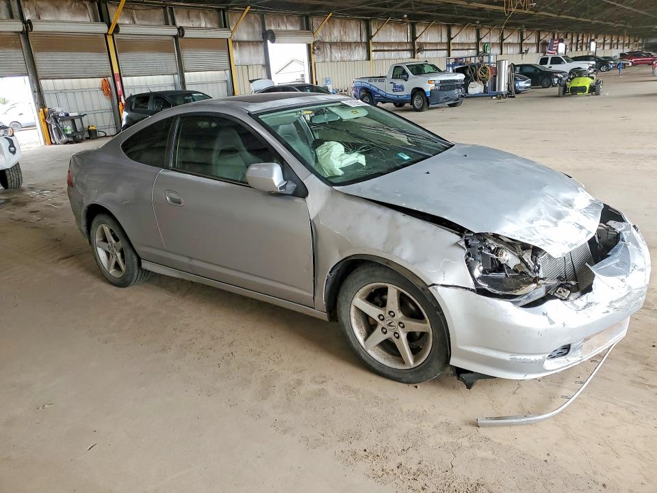 Photo 4 from auction – 2002 ACURA RSX with VIN JH4DC53842C007704