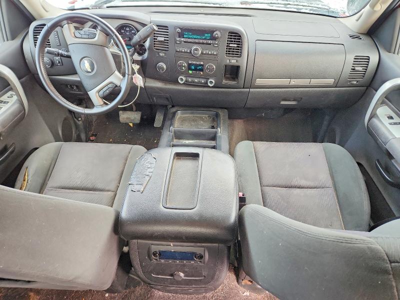 Foto 8 de la subasta – 2007 CHEVROLET SILVERADO con VIN 1GCHK23K47F554672