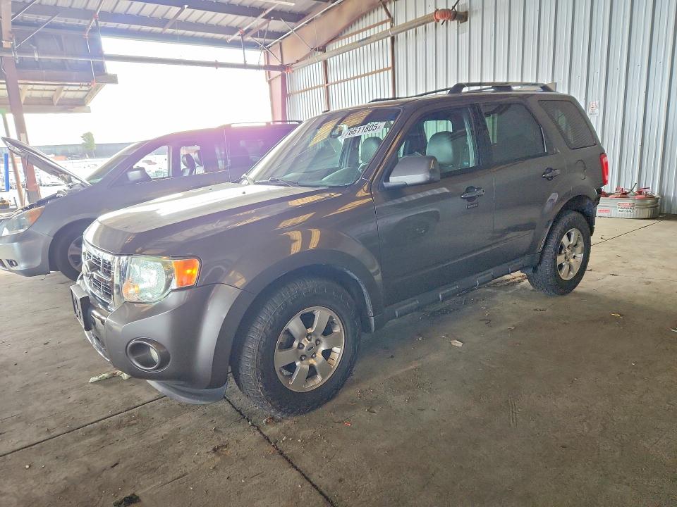 FORD ESCAPE 2012 with VIN 1FMCU9EG5CKB68085 - Photo from auction