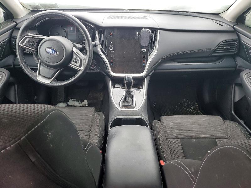 Photo 8 from auction – 2021 SUBARU OUTBACK with VIN 4S4BTAFC1M3169032