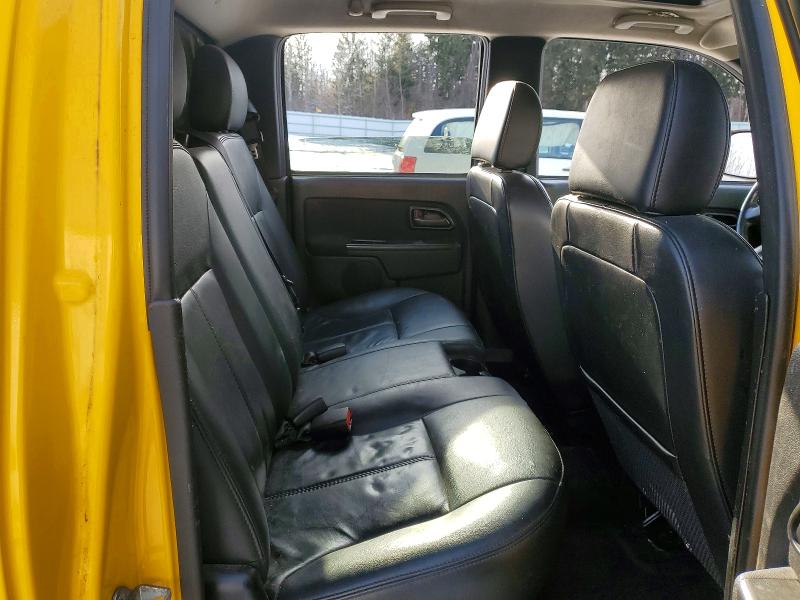 Photo 10 from auction – 2007 GMC CANYON with VIN 1GTDT13E378157894