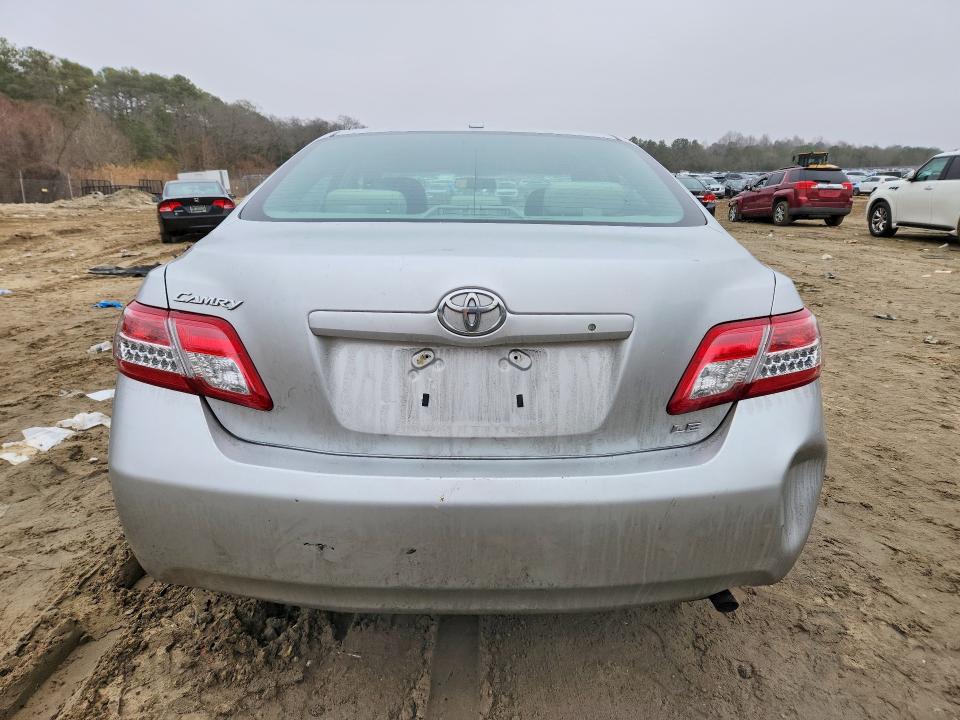 Photo 6 from auction – 2011 TOYOTA CAMRY with VIN 4T4BF3EKXBR197596