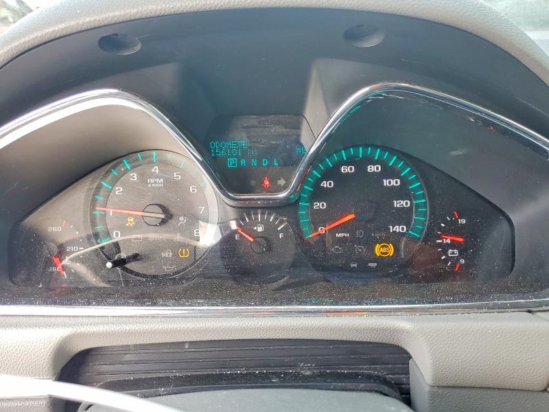 Photo 9 from auction – 2014 CHEVROLET TRAVERSE with VIN 1GNKRFKD0EJ123078