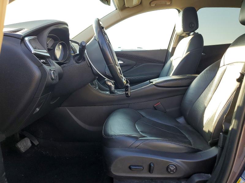 Photo 7 from auction – 2017 BUICK ENVISION with VIN LRBFXBSA4HD222115