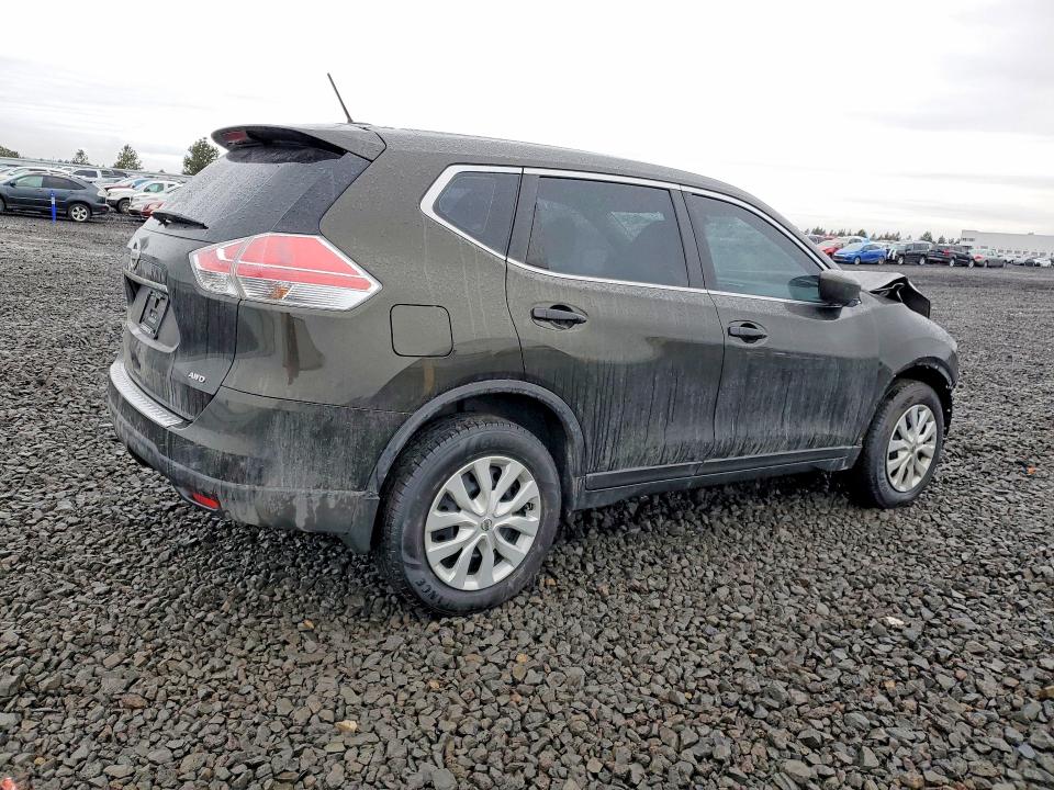 Photo 3 from auction – 2016 NISSAN ROGUE with VIN KNMAT2MV1GP636702