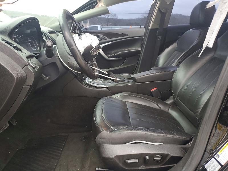 Photo 7 from auction – 2016 BUICK REGAL with VIN 2G4GK5EX2G9170156