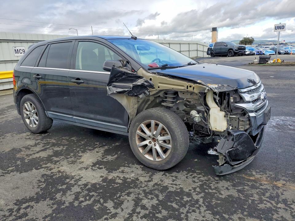 Photo 4 from auction – 2013 FORD EDGE with VIN 2FMDK4KCXDBB65659
