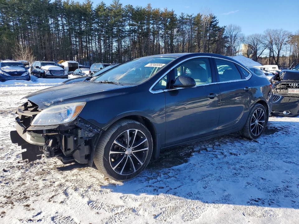 BUICK VERANO SPO 2016 with VIN 1G4PW5SK7G4176101 - Photo from auction