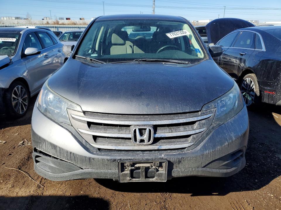 Photo 5 from auction – 2012 HONDA CR-V with VIN 2HKRM4H32CH624004