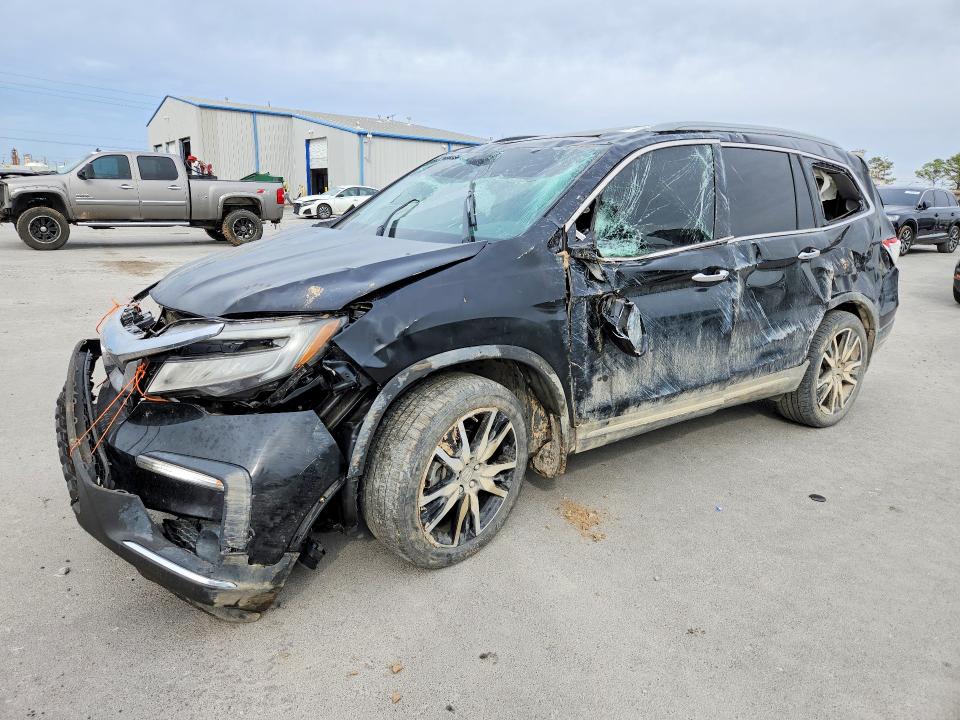 Photo 1 from auction – 2020 HONDA PILOT with VIN 5FNYF5H63LB000278