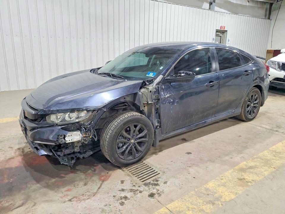 HONDA CIVIC 2020 with VIN 2HGFC2F67LH512073 - Photo from auction
