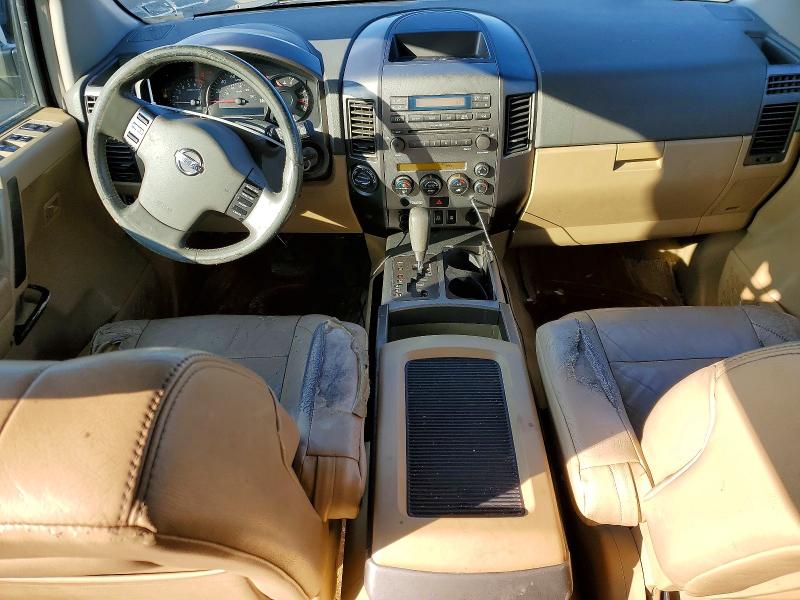 Photo 8 from auction – 2007 NISSAN ARMADA with VIN 5N1AA08C87N703886