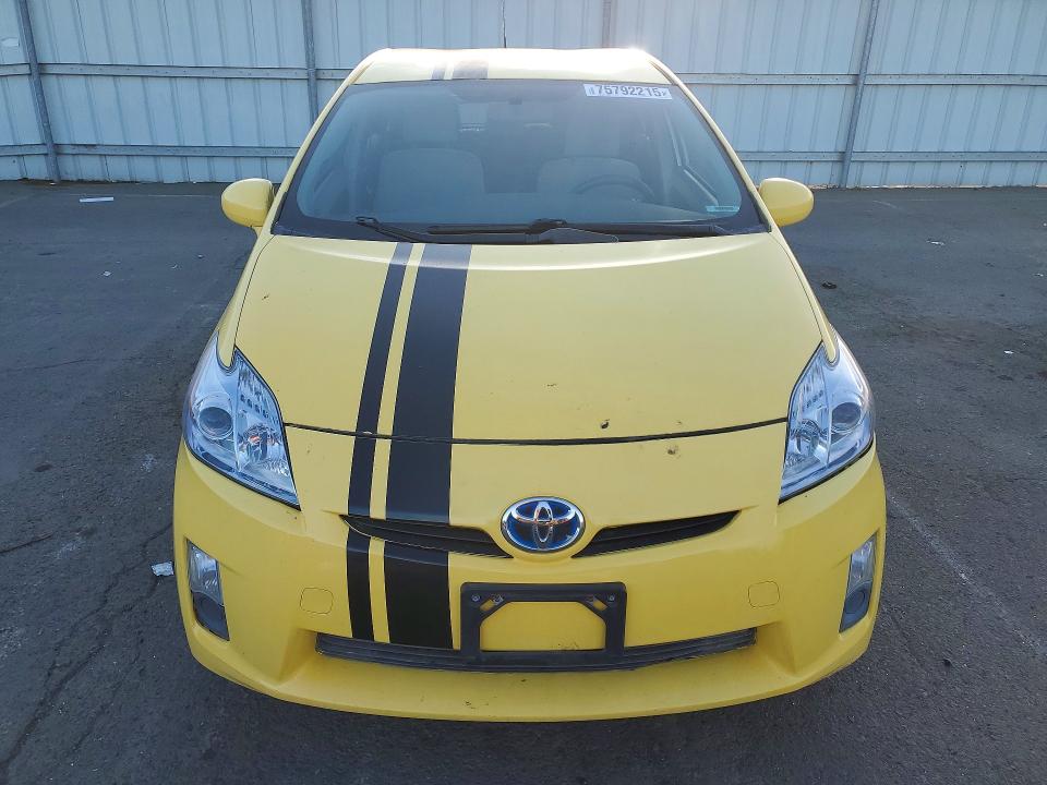 Photo 5 from auction – 2011 TOYOTA PRIUS with VIN JTDKN3DU8B5328944