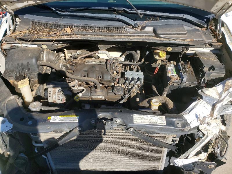 Photo 12 from auction – 2008 DODGE GRAND CARAVAN with VIN 1D8HN54P88B162517