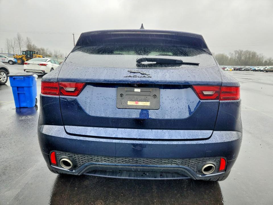 Photo 6 from auction – 2024 JAGUAR E-PACE with VIN SADFL2FX6R1048521