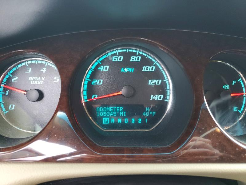Photo 9 from auction – 2011 BUICK LUCERNE with VIN 1G4HC5EM4BU109748