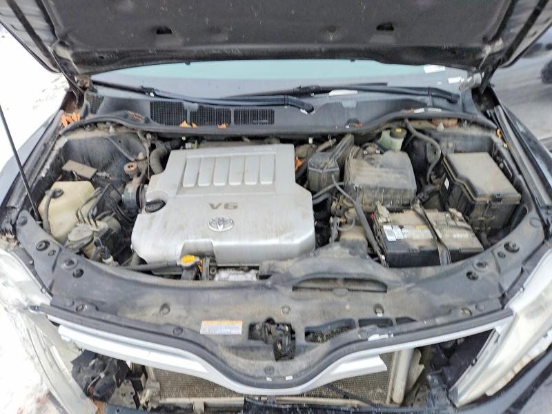 Photo 11 from auction – 2011 TOYOTA VENZA with VIN 4T3BK3BB2BU046771