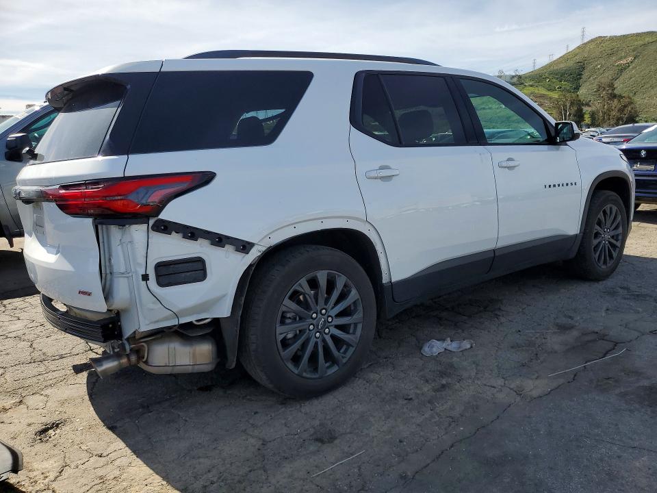 Photo 3 from auction – 2023 CHEVROLET TRAVERSE with VIN 1GNERJKW8PJ238094