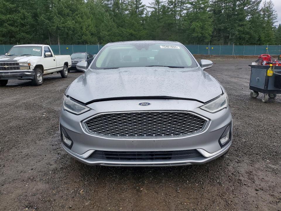 Photo 5 from auction – 2020 FORD FUSION with VIN 3FA6P0RUXLR141504