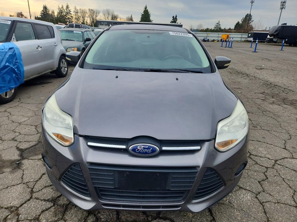 Photo 5 from auction – 2013 FORD FOCUS with VIN 1FADP3K20DL308034