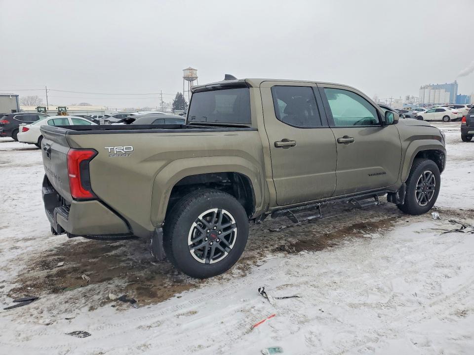 Photo 3 from auction – 2025 TOYOTA TACOMA with VIN 3TMLB5JN8SM125536