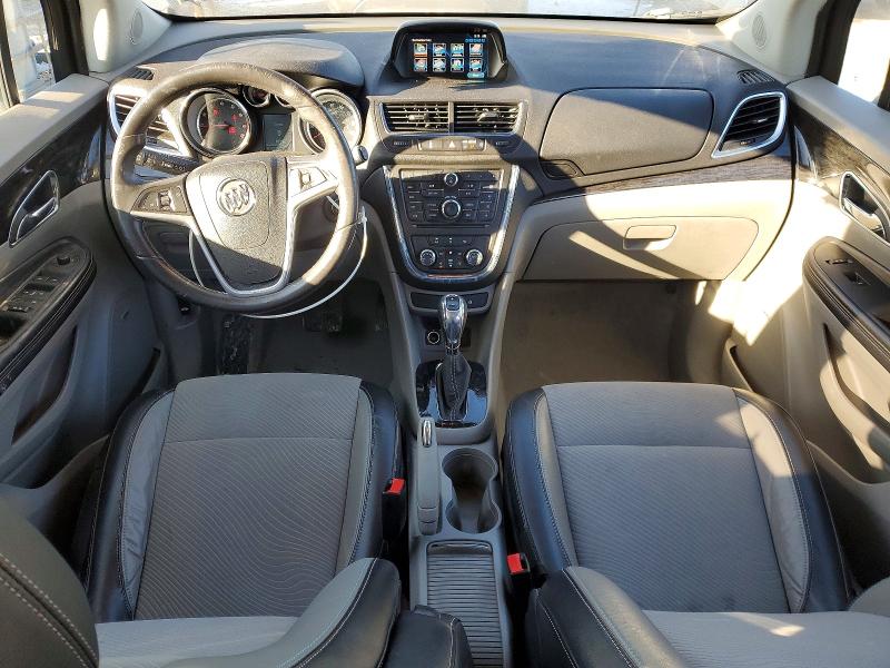 Photo 8 from auction – 2013 BUICK ENCORE CON with VIN KL4CJBSB7DB189464