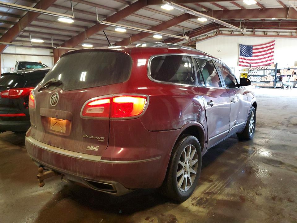 Photo 3 from auction – 2015 BUICK ENCLAVE with VIN 5GAKVBKD3FJ170671