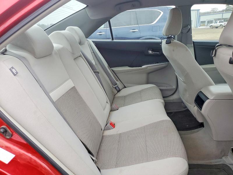 Photo 10 from auction – 2013 TOYOTA CAMRY HYBR with VIN 4T1BD1FK2DU086532