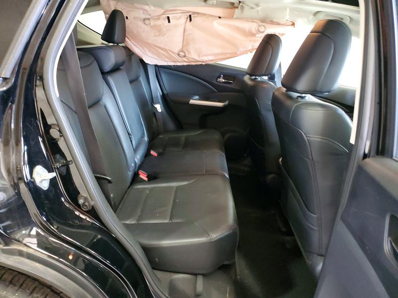 Photo 11 from auction – 2016 HONDA CR-V with VIN 2HKRM4H70GH709495