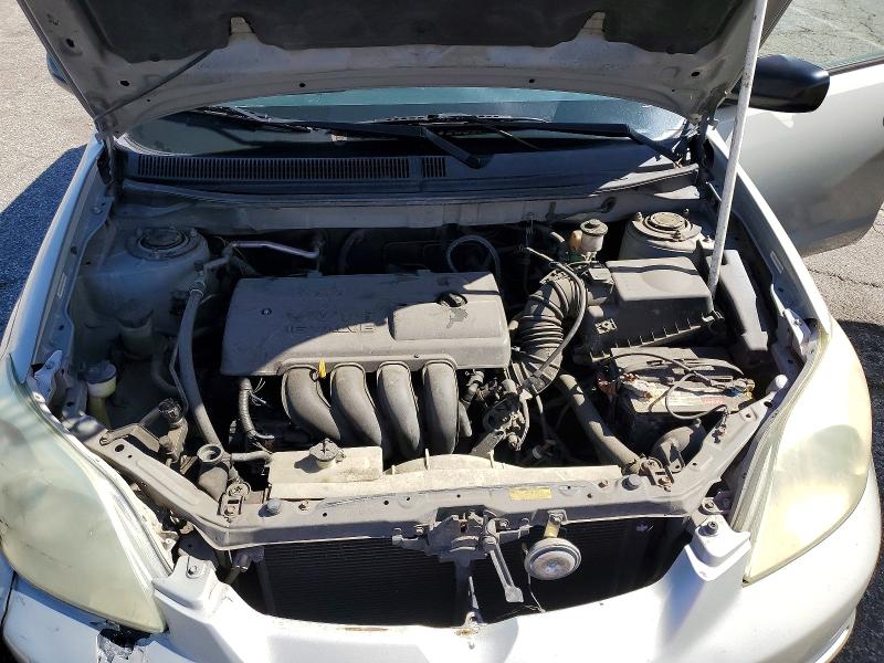 Photo 11 from auction – 2004 TOYOTA MATRIX with VIN 2T1KR32E54C205382
