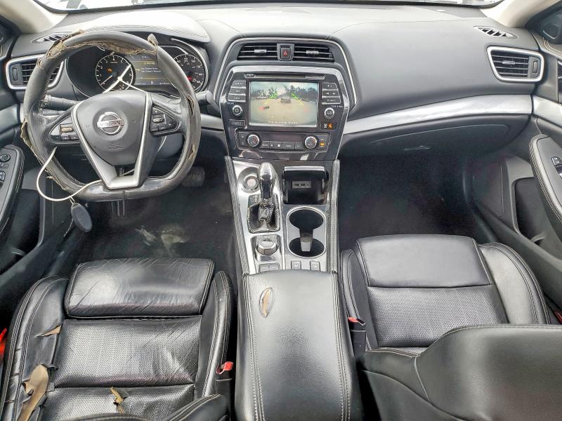 Photo 8 from auction – 2016 NISS MAXIMA with VIN 1N4AA6AP7GC387953