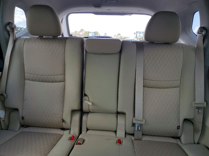 Photo 10 from auction – 2020 NISS ROGUE with VIN JN8AT2MT3LW040185