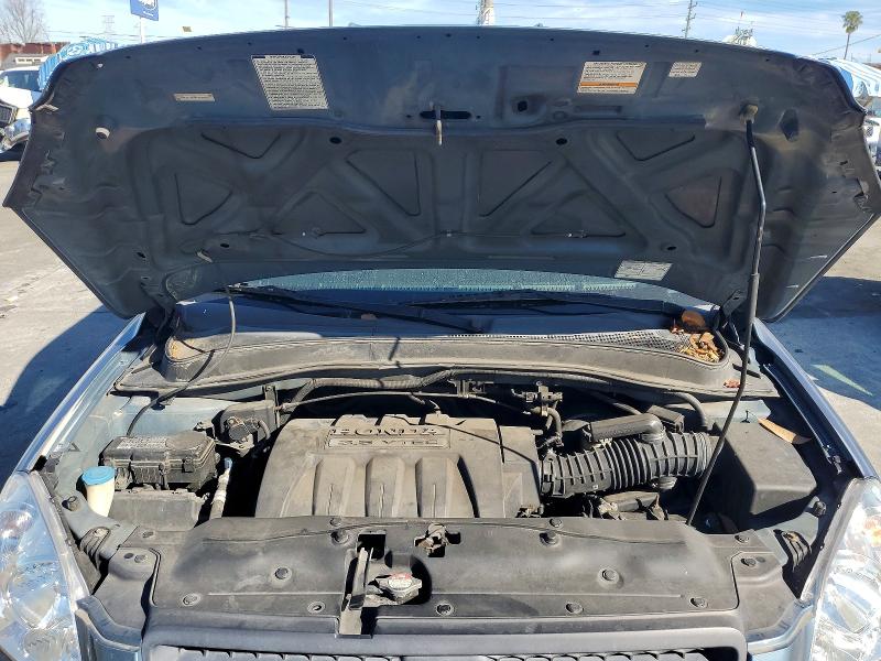 Photo 11 from auction – 2005 HONDA PILOT with VIN 2HKYF18485H530256