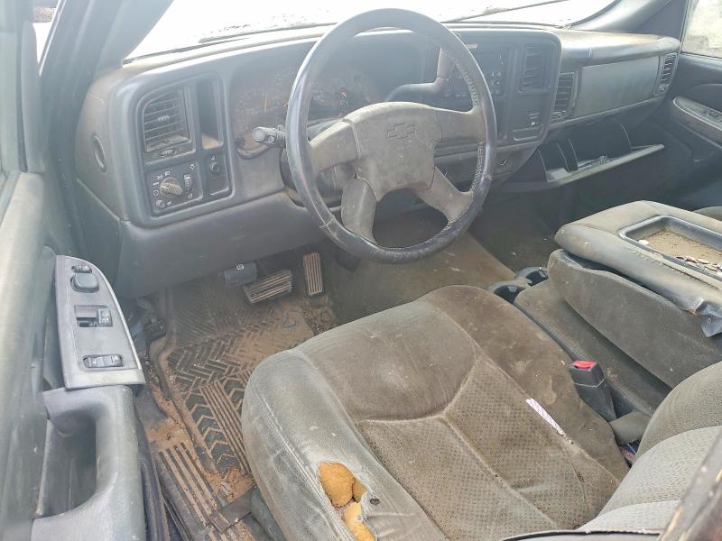 Photo 8 from auction – 2004 CHEVROLET SILVERADO with VIN 1GCEC19V84Z263291
