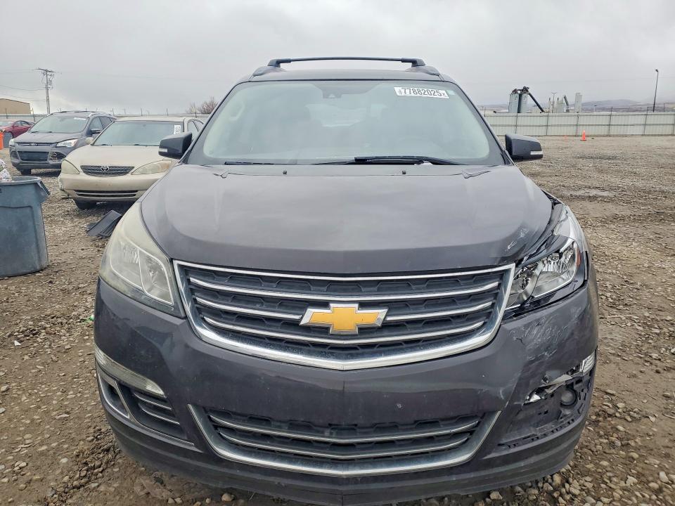 Photo 5 from auction – 2016 CHEVROLET TRAVERSE with VIN 1GNKVJKD6GJ107601