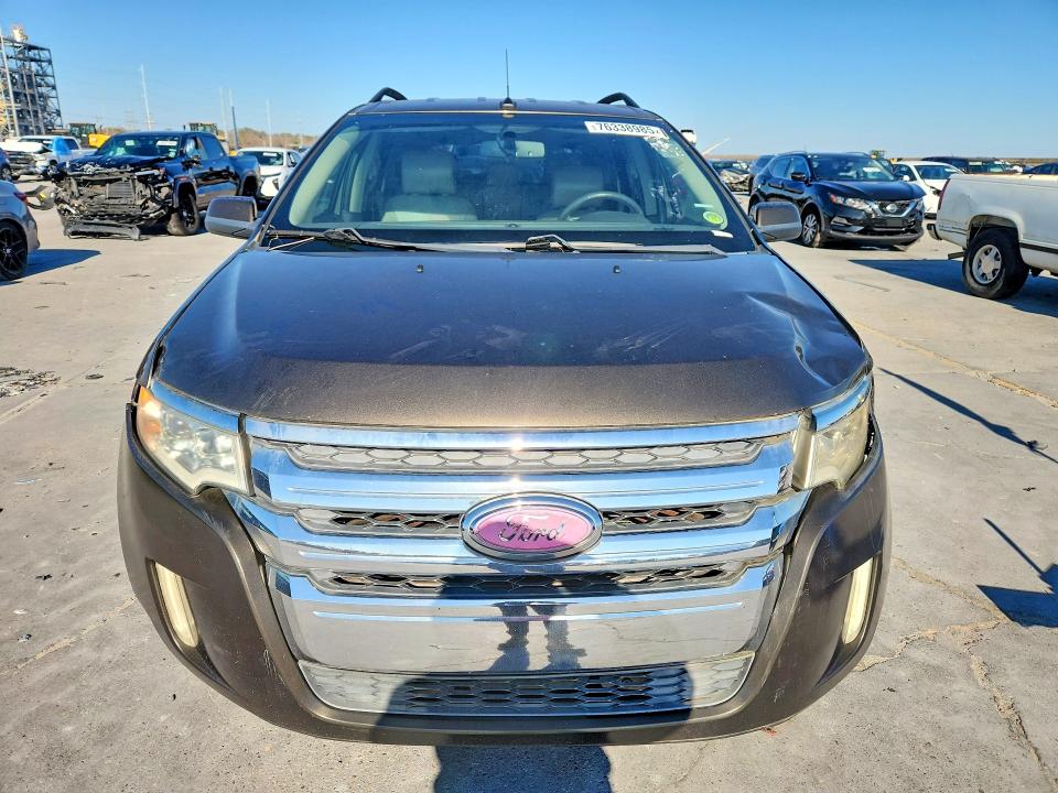 Photo 5 from auction – 2011 FORD EDGE with VIN 2FMDK3JC4BBB37252