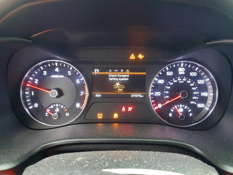 Photo 9 from auction – 2023 KIA FORTE with VIN 3KPF24AD3PE628181