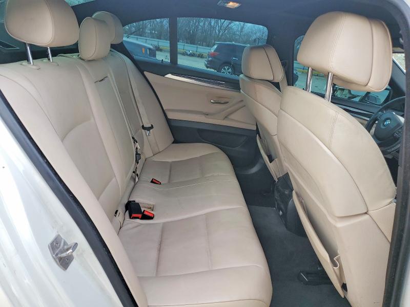 Photo 10 from auction – 2013 BMW 535 with VIN WBAFR7C53DC822096
